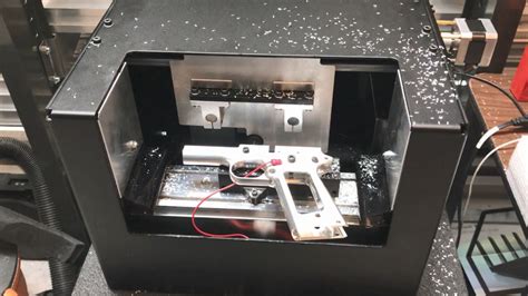 ghost gun cnc machine|cnc machine for gunsmithing.